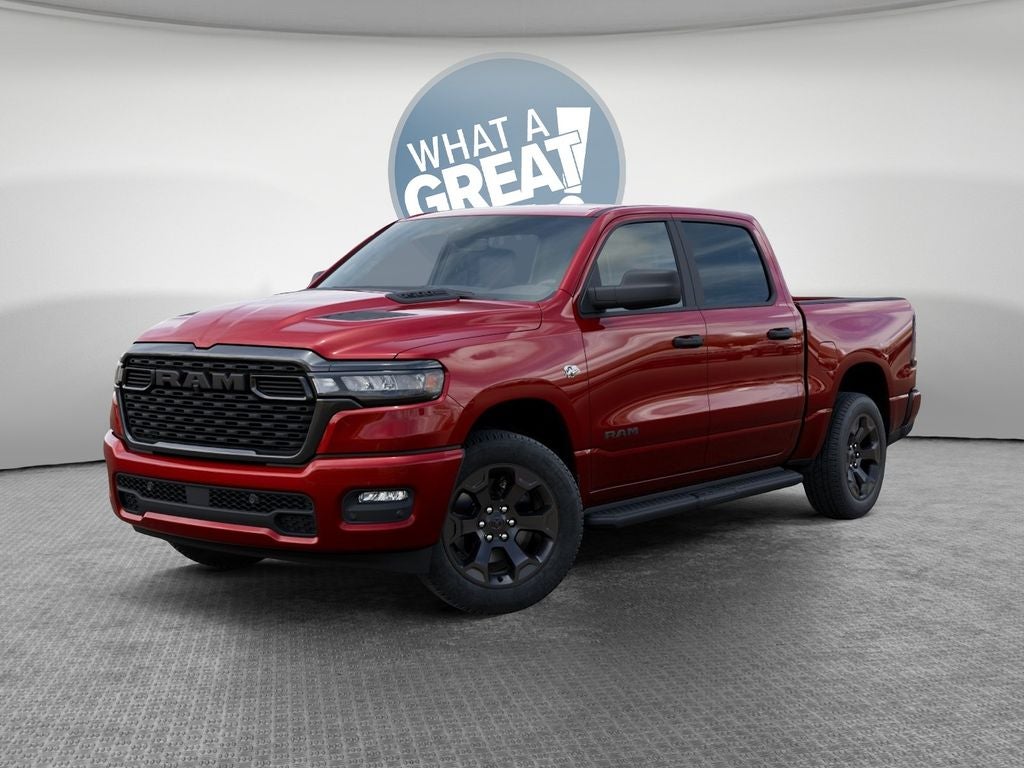 2026 RAM 1500 Express