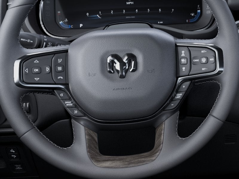 2026 RAM 1500 Limited