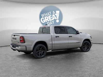2027 RAM 1500 Laramie