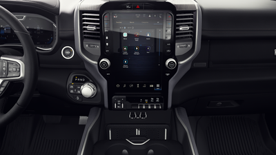 2027 RAM 1500 Laramie