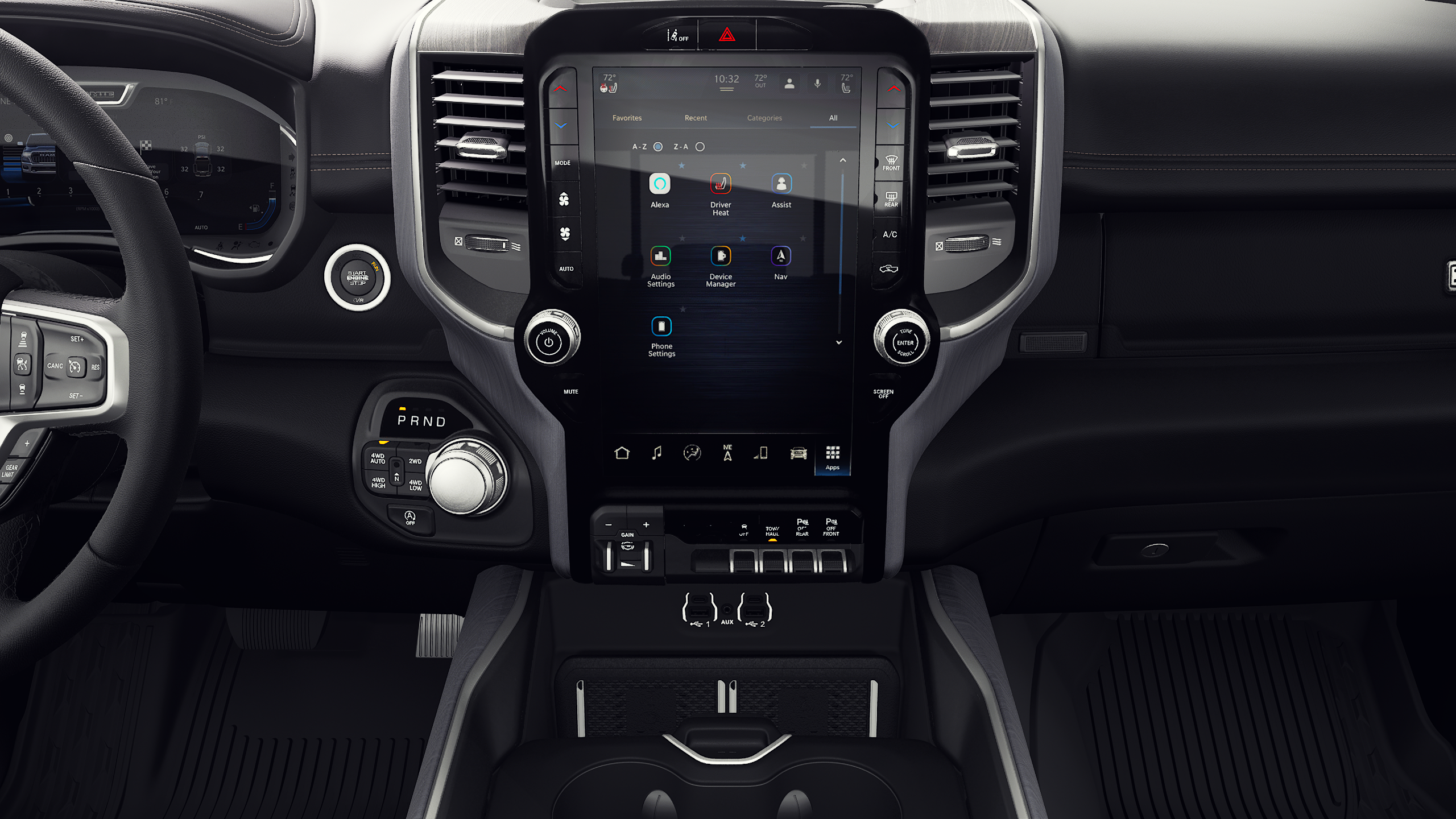 2027 RAM 1500 Laramie