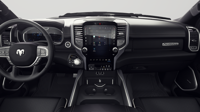 2027 RAM 1500 Laramie