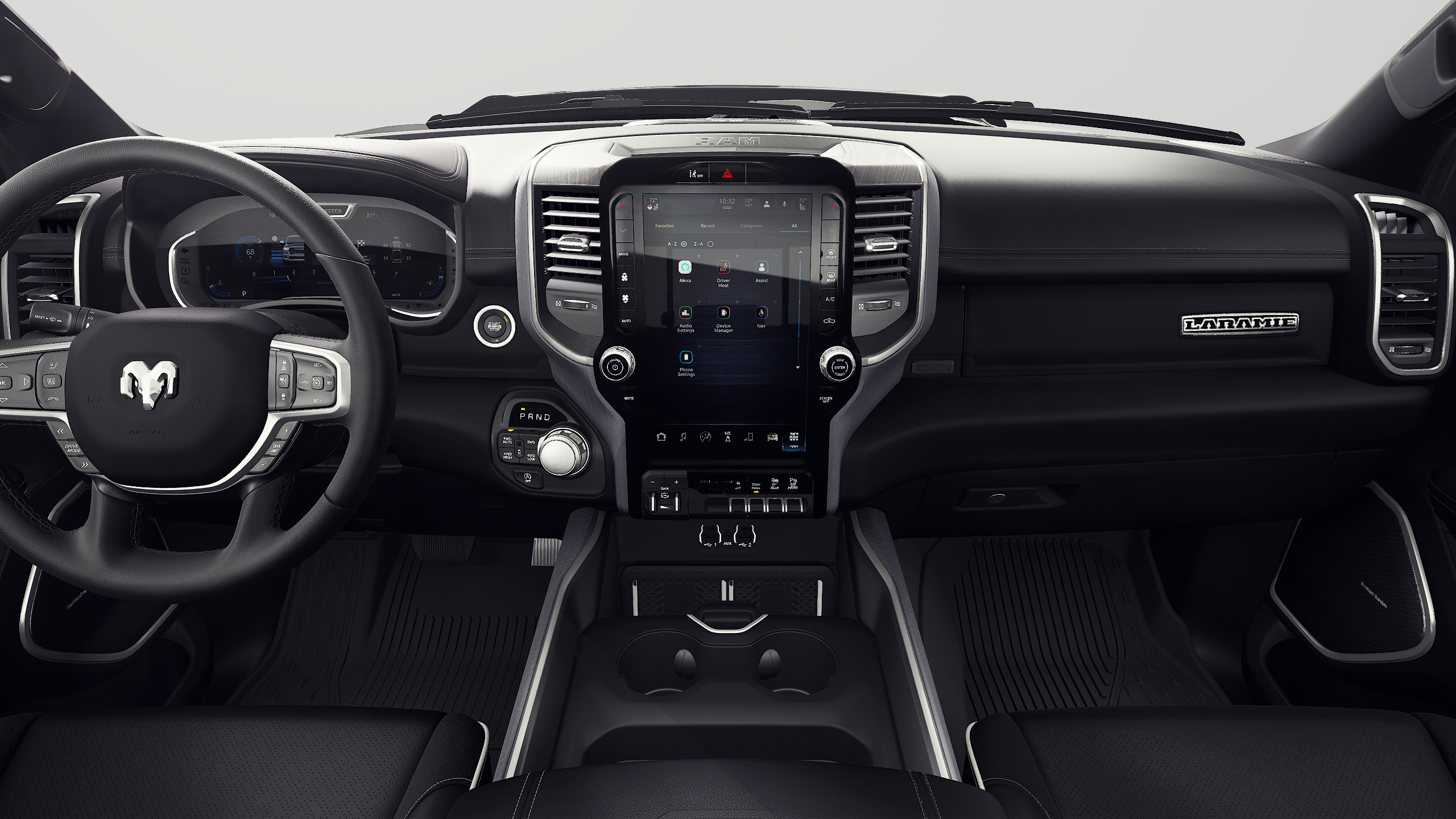2027 RAM 1500 Laramie