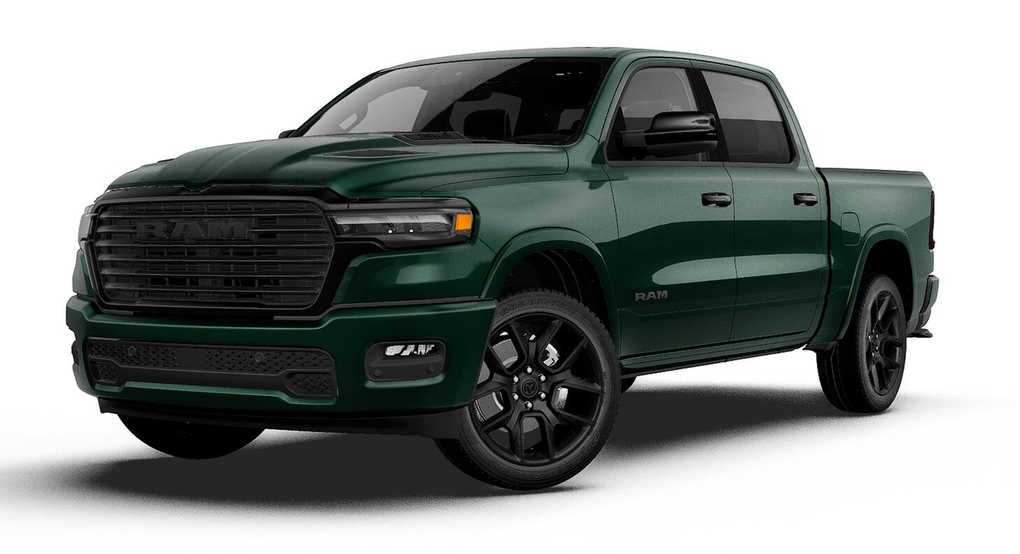 2027 RAM 1500 Laramie