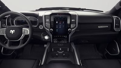 2027 RAM 1500 Laramie
