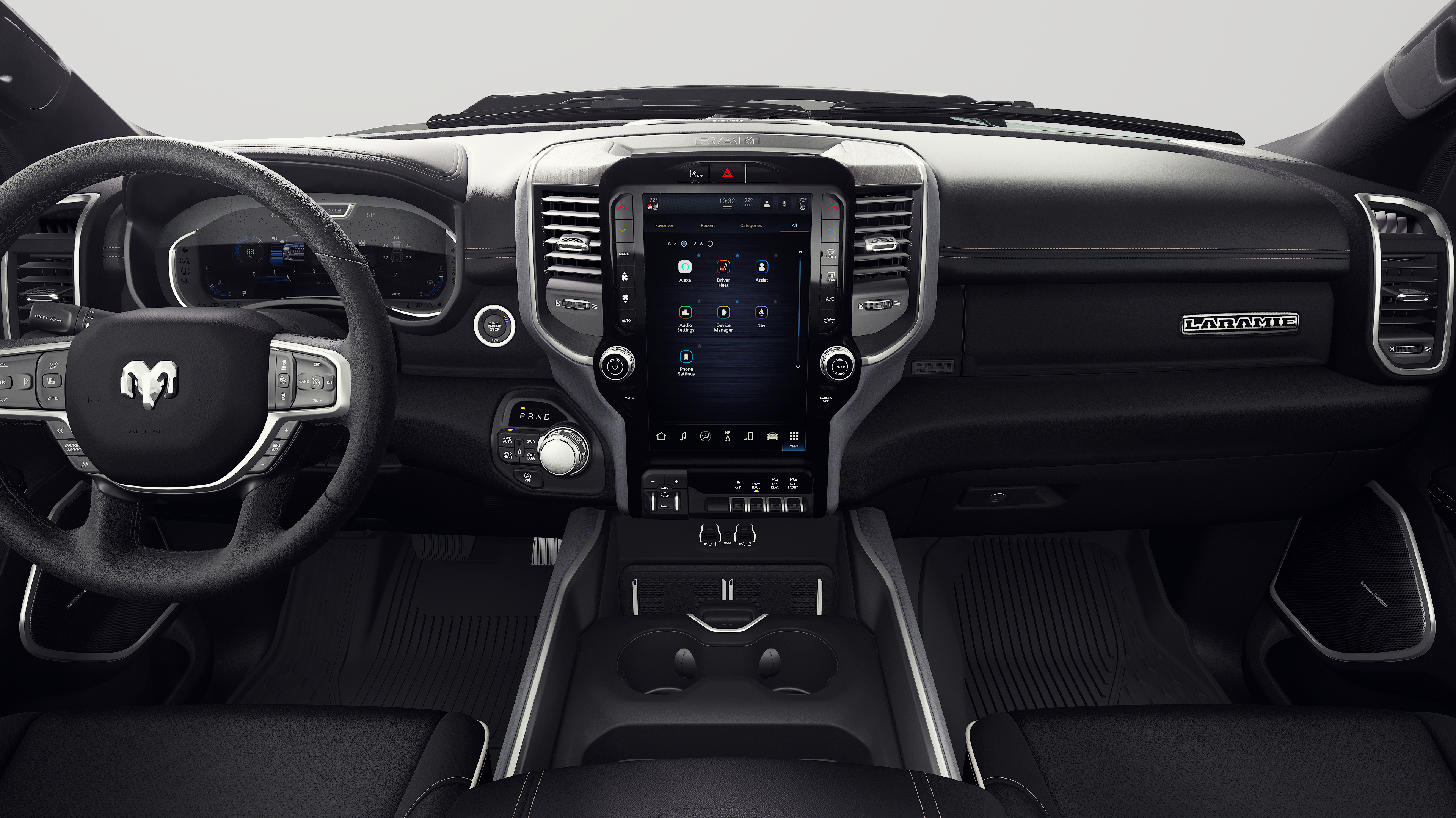 2027 RAM 1500 Laramie