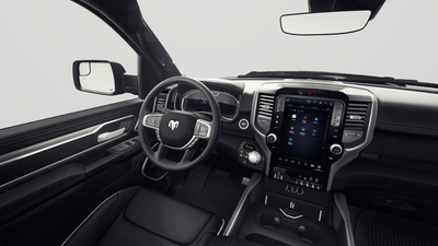 2027 RAM 1500 Laramie