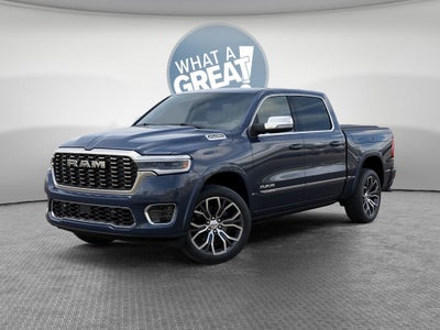 2026 RAM 1500 Tungsten