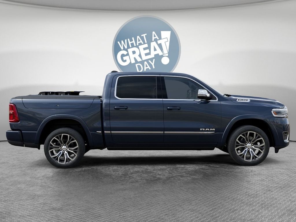 2026 RAM 1500 Tungsten