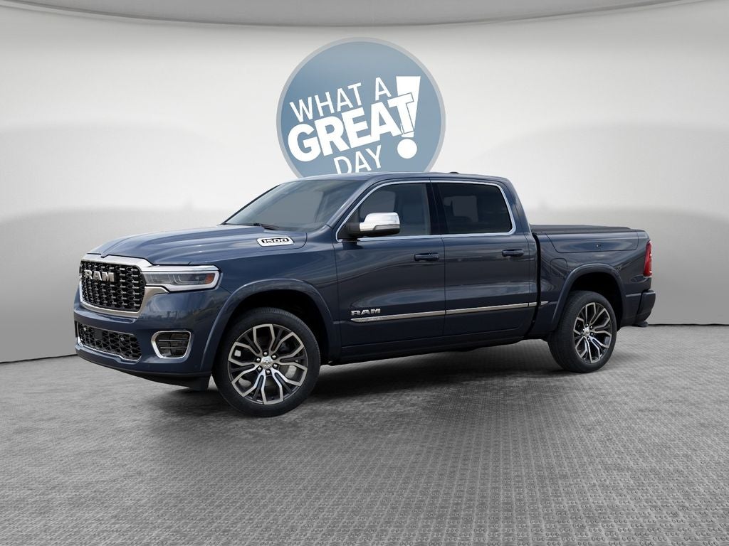 2026 RAM 1500 Tungsten