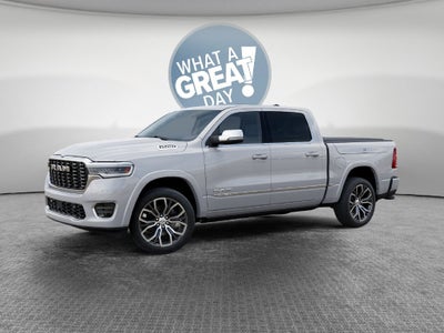 2027 RAM 1500 Tungsten