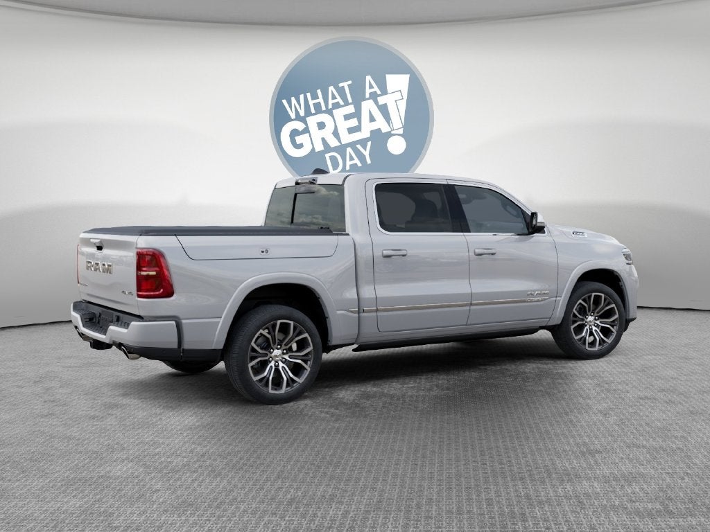 2027 RAM 1500 Tungsten