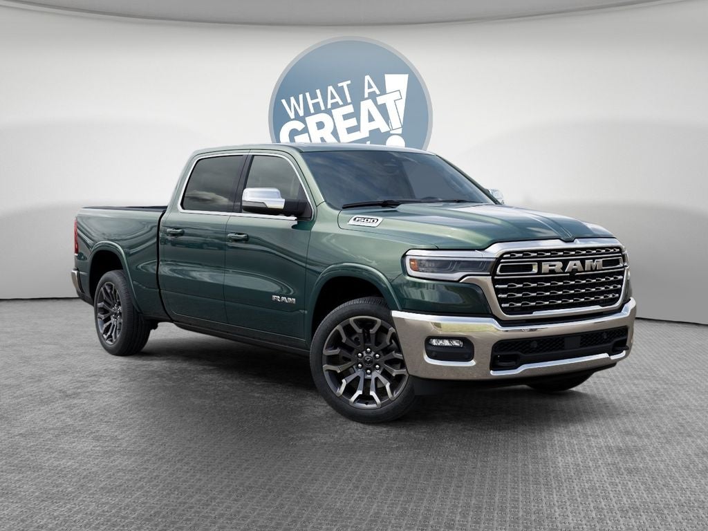 2026 RAM 1500 Longhorn