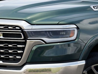 2026 RAM 1500 Longhorn
