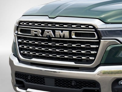 2026 RAM 1500 Longhorn