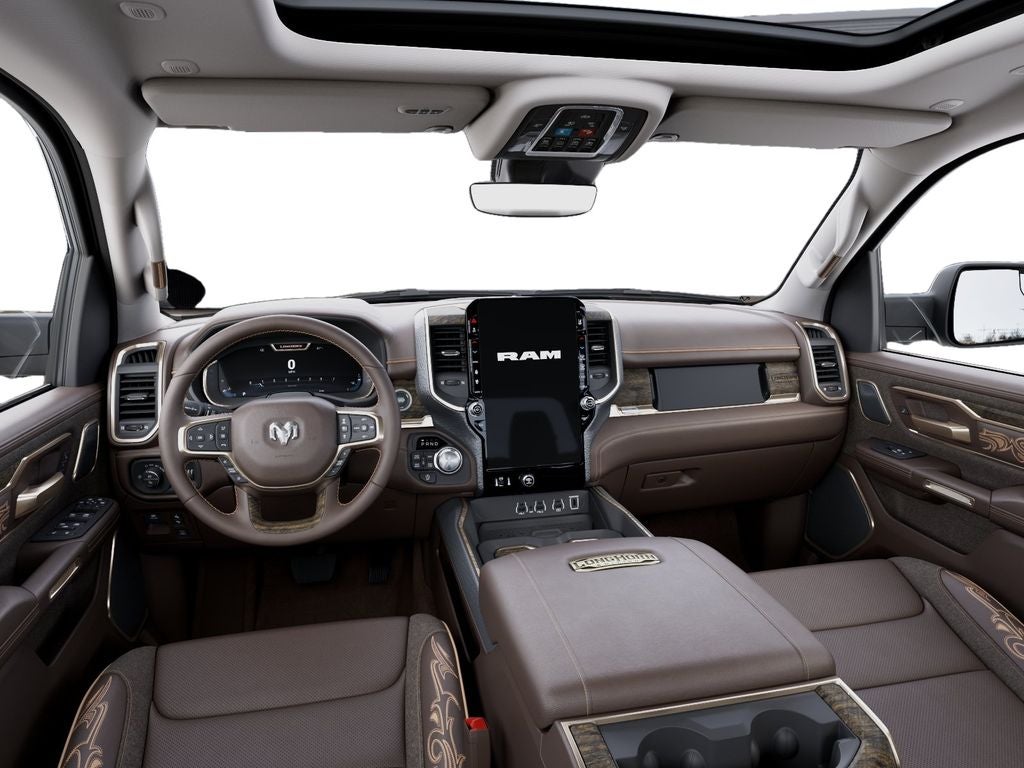 2026 RAM 1500 Longhorn