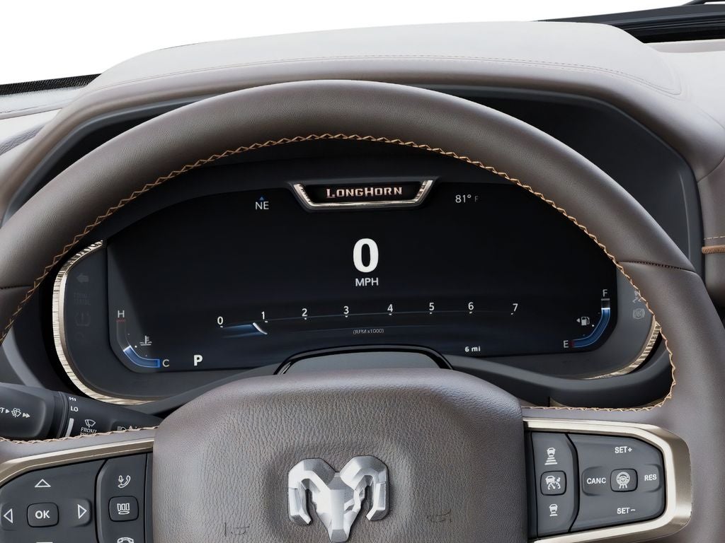 2026 RAM 1500 Longhorn