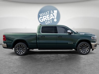 2026 RAM 1500 Longhorn