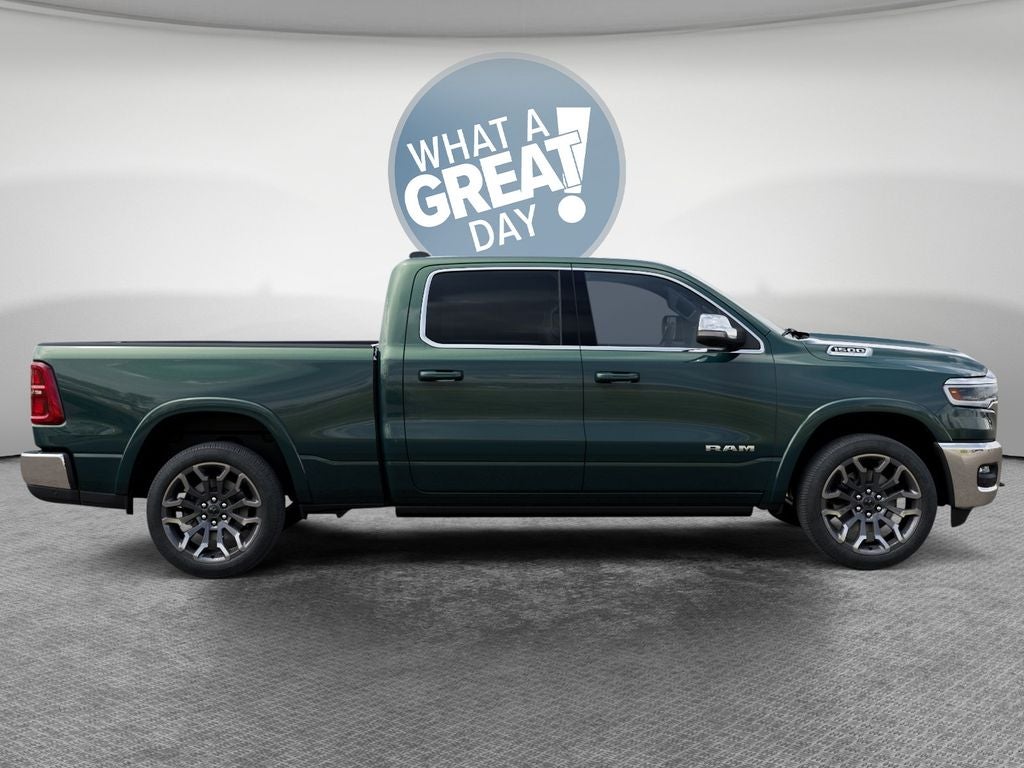 2026 RAM 1500 Longhorn