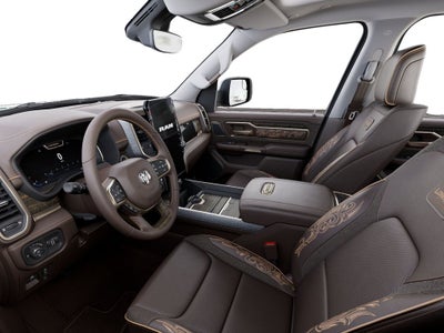 2026 RAM 1500 Longhorn
