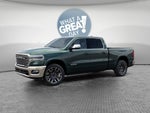 2026 RAM 1500 Longhorn