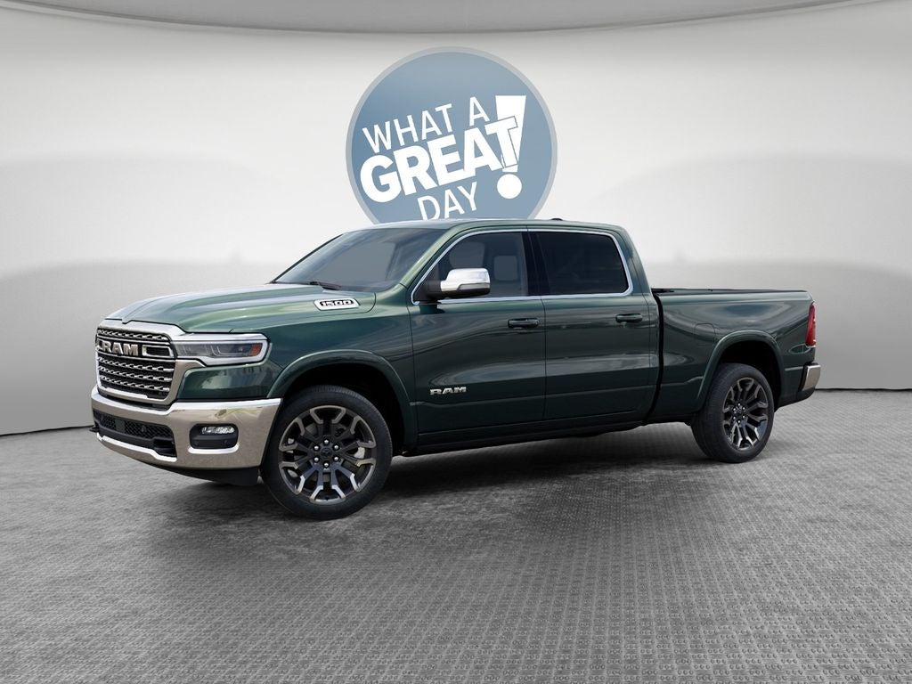 2026 RAM 1500 Longhorn