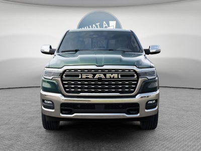 2026 RAM 1500 Longhorn