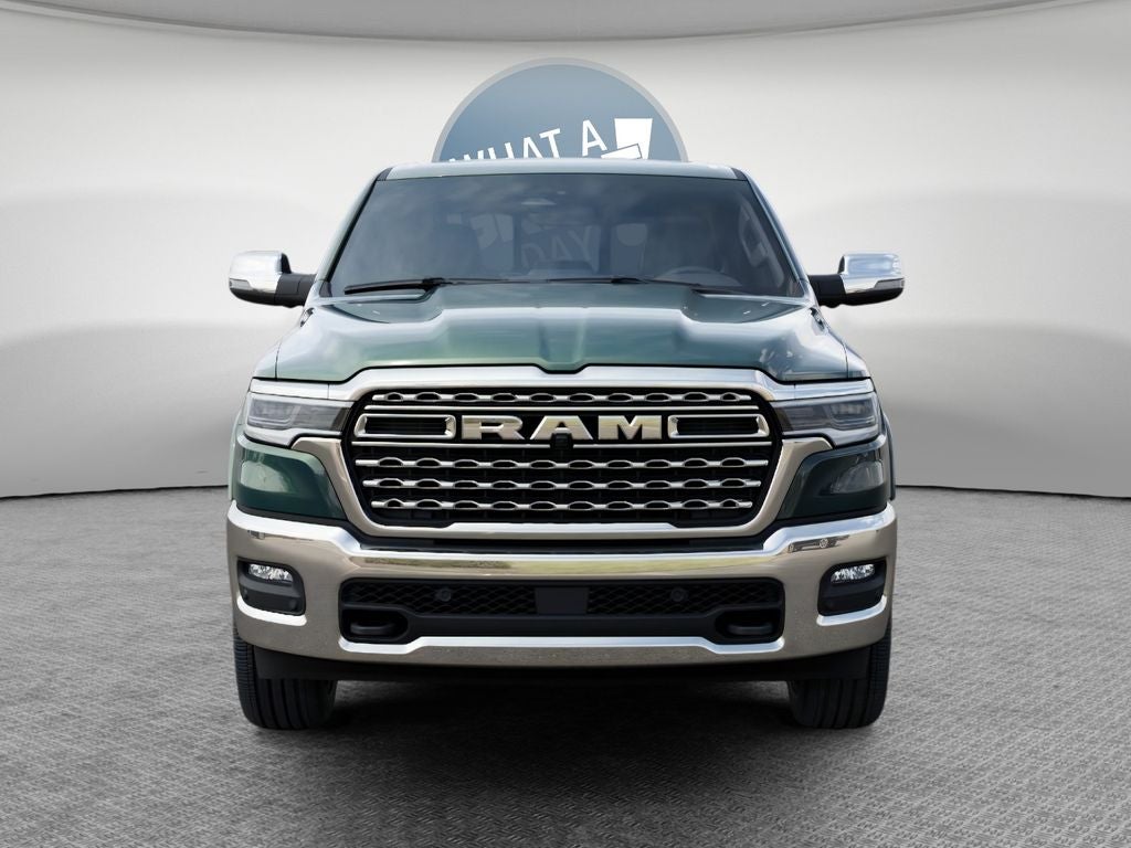 2026 RAM 1500 Longhorn