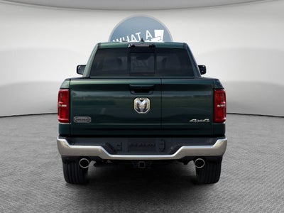 2026 RAM 1500 Longhorn