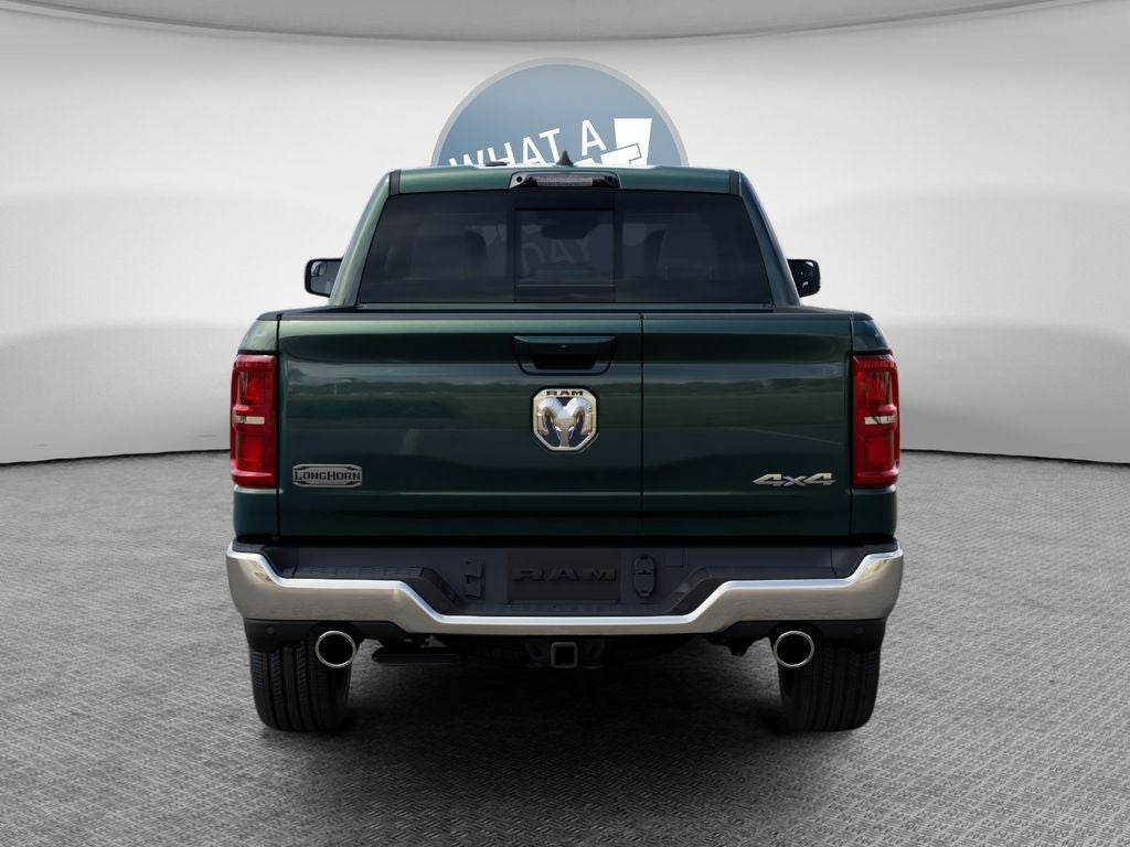 2026 RAM 1500 Longhorn