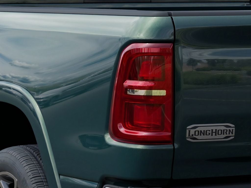 2026 RAM 1500 Longhorn