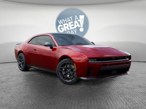 2026 Dodge Charger Scat Pack Plus