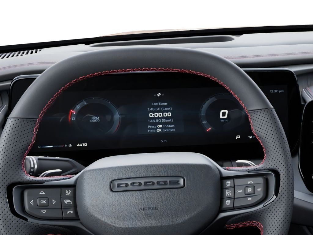 2026 Dodge Charger Scat Pack Plus