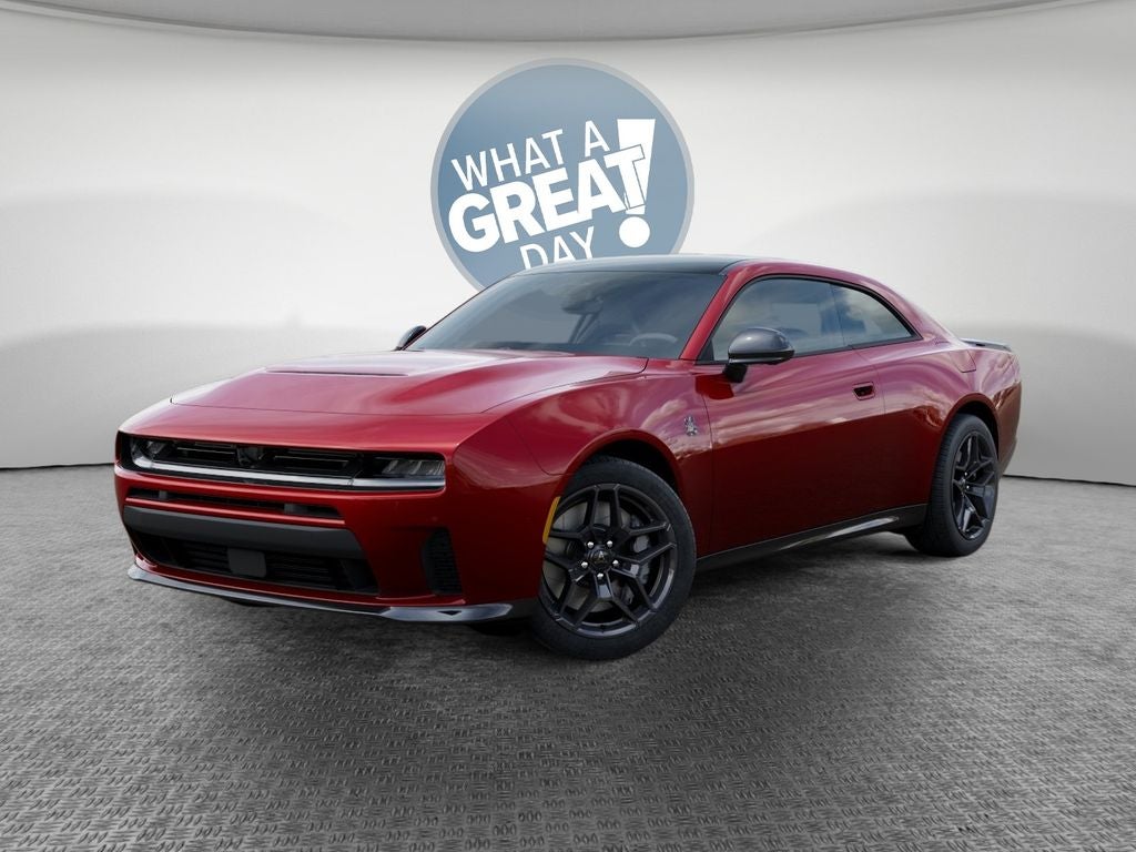2026 Dodge Charger Scat Pack Plus