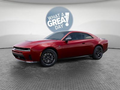 2026 Dodge Charger Scat Pack Plus