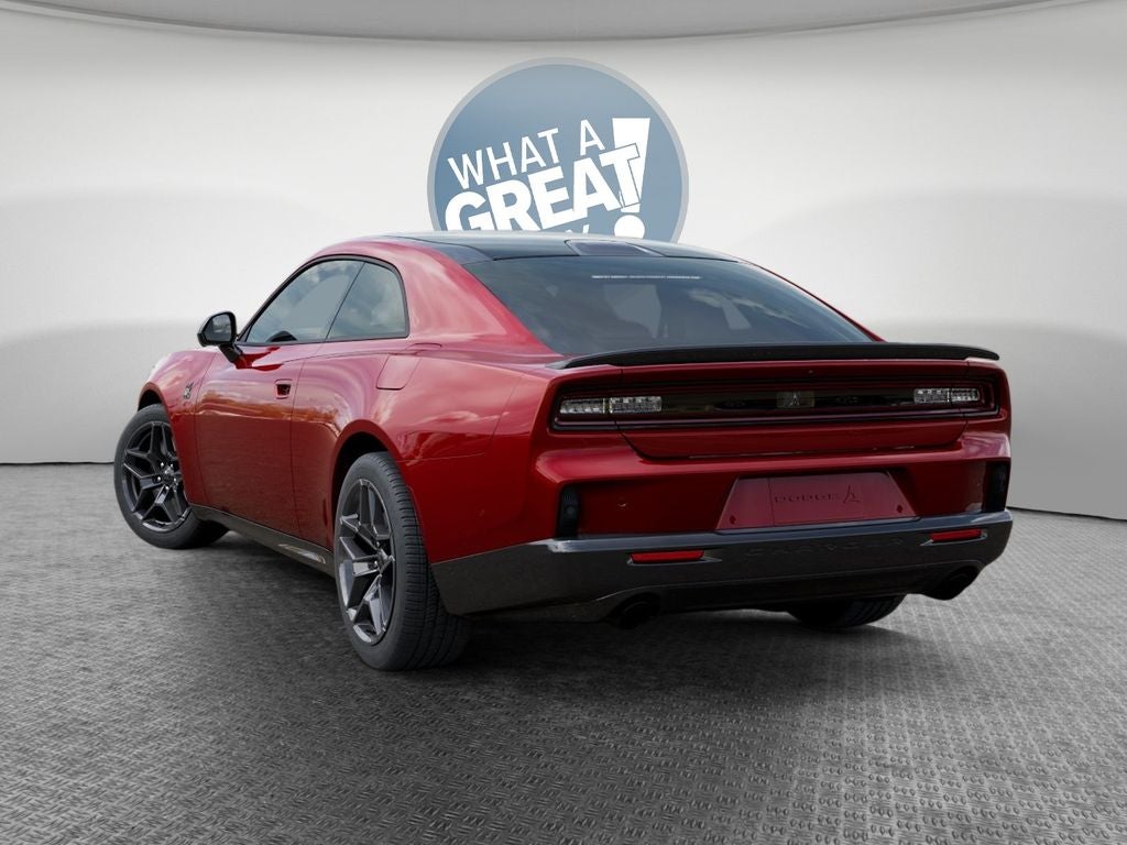 2026 Dodge Charger Scat Pack Plus