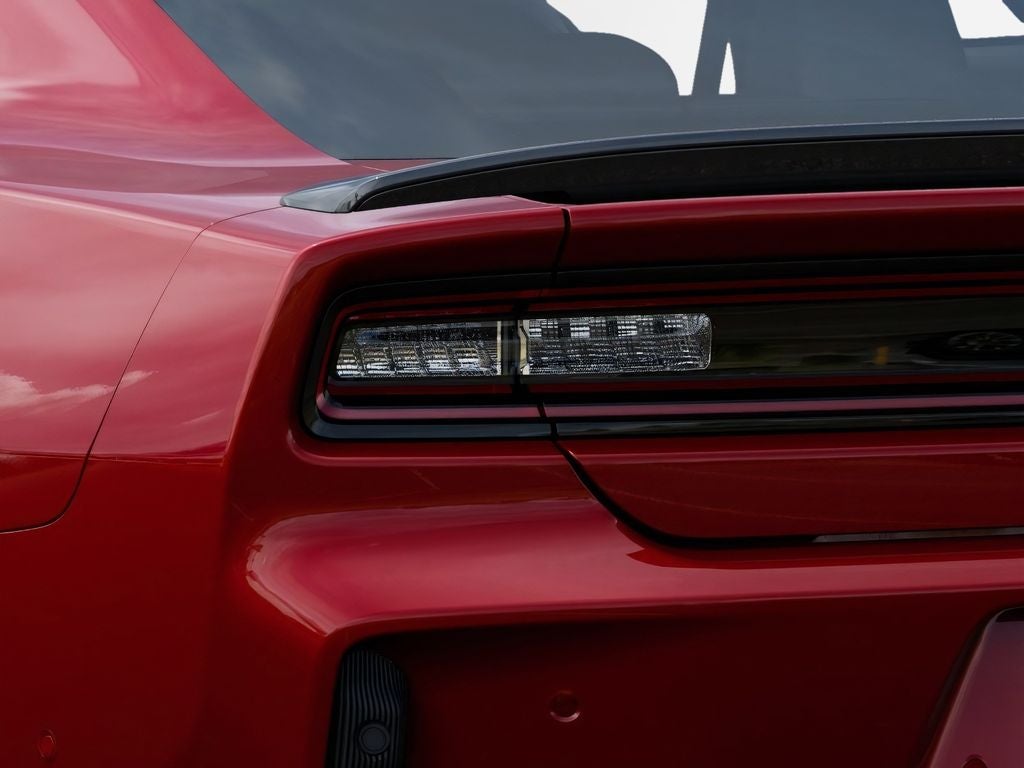 2026 Dodge Charger Scat Pack Plus