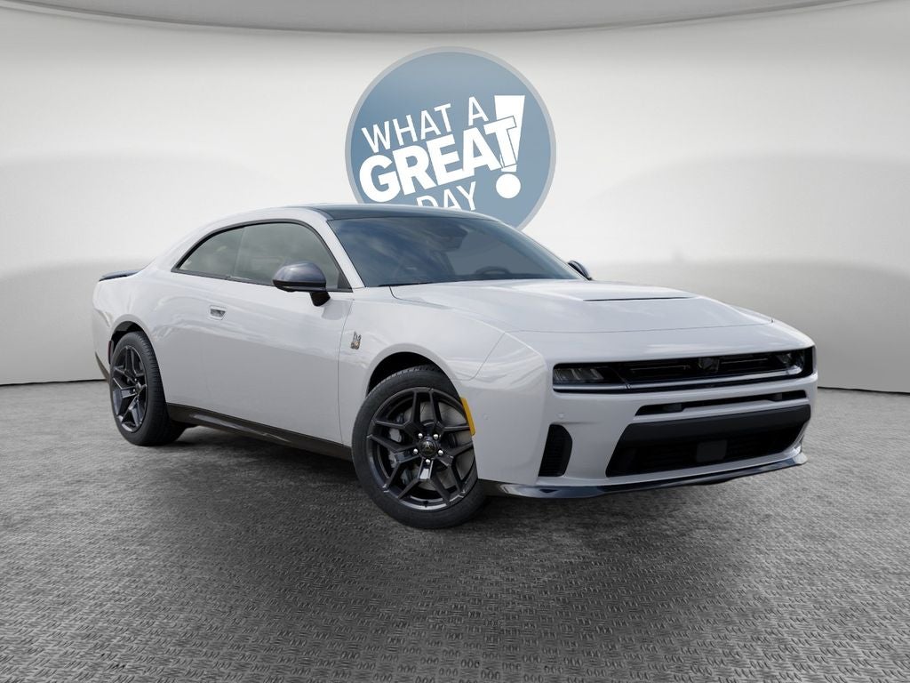 2026 Dodge Charger Scat Pack Plus