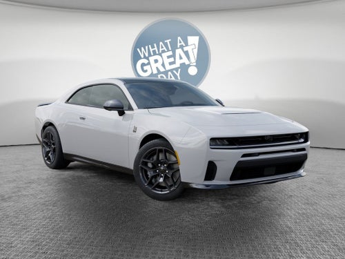 2026 Dodge Charger Scat Pack Plus