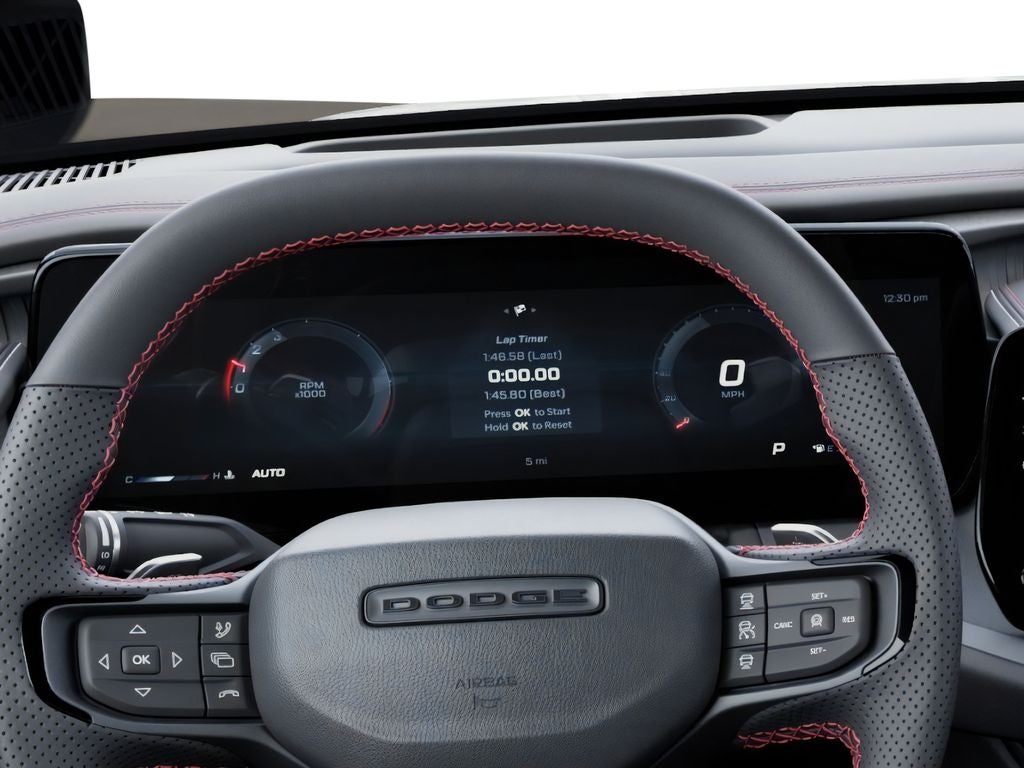 2026 Dodge Charger Scat Pack Plus