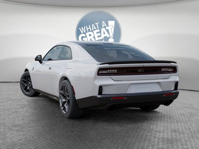 2026 Dodge Charger Scat Pack Plus