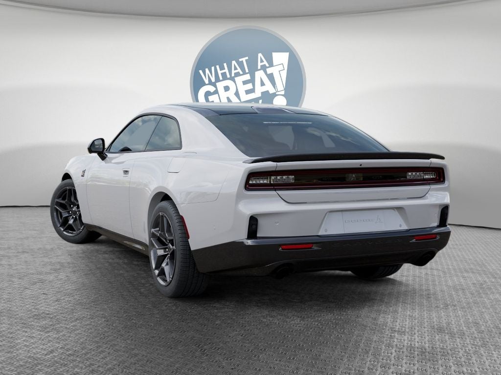 2026 Dodge Charger Scat Pack Plus