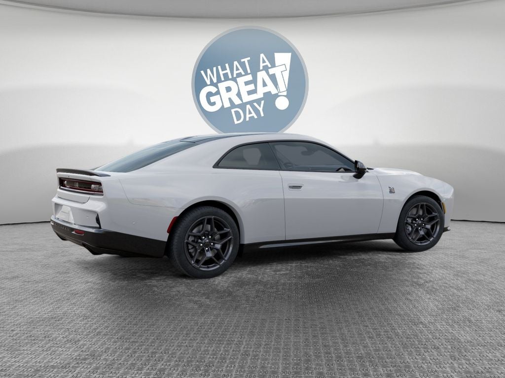 2026 Dodge Charger Scat Pack Plus