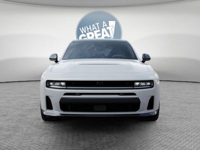 2026 Dodge Charger Scat Pack Plus