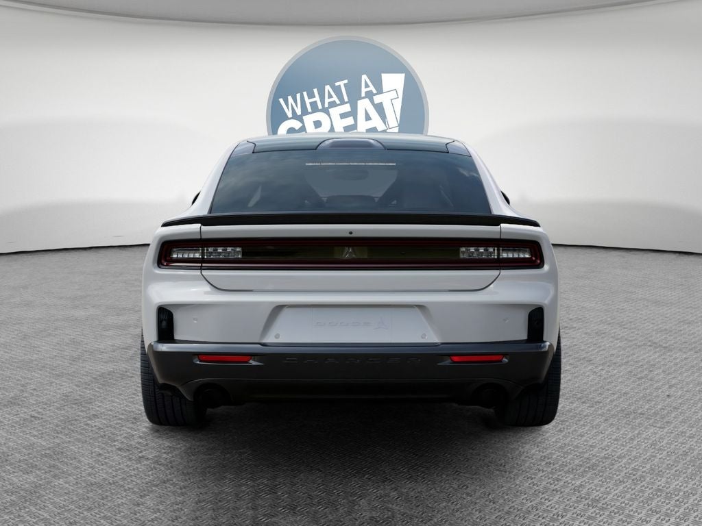 2026 Dodge Charger Scat Pack Plus