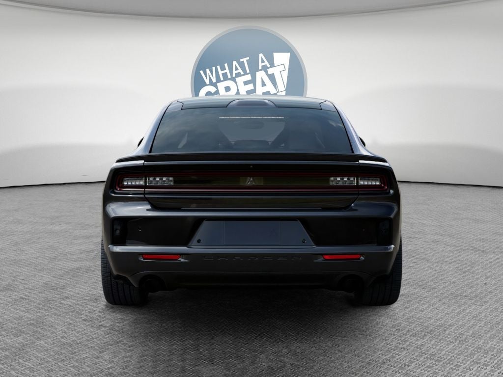 2026 Dodge Charger Scat Pack Plus