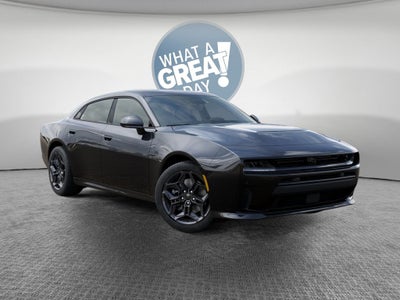 2026 Dodge Charger R/T