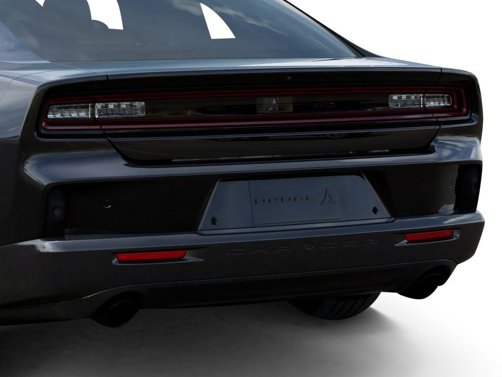 2026 Dodge Charger R/T