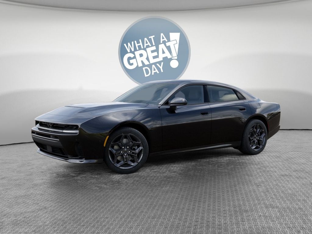 2026 Dodge Charger R/T