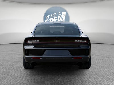 2026 Dodge Charger R/T